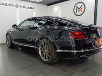 Usado Bentley Continental GT 550 CV (404 kW) 2019 Negro Coupe