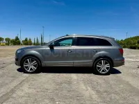 Usado Audi Q7 Ambiente 240 CV (176 kW) 2010 Gris / plata SUV