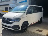Usado VW Caravelle 150 CV (110 kW) 2022 Blanco Van