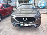 Usado Mazda CX-5 165 CV (121 kW) 2018 Gris SUV