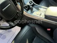 Usado Land Rover Range Rover Sport SVR 575 CV (422 kW) 2019 Azul SUV