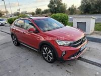 Usado VW Taigo 115 CV (84 kW) 2025 Rojo SUV
