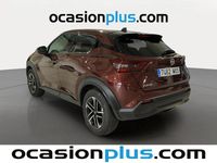 Usado Nissan Juke N-Connecta 114 HP (83 kW) 2025 Vermelho SUV