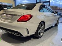 Usado Mercedes C220 170 CV (125 kW) 2016 Berlina