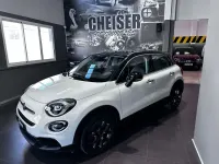 Usado Fiat 500X S 120 CV (88 kW) 2019 Blanco SUV