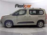 Usado Opel Combo Elegance 102 HP (75 kW) 2021 Cinzento Monovolume