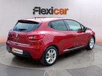 Usado Renault Clio IV LIMITED 90 CV (66 kW) 2018 Rojo Berlina