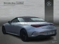 Usado Mercedes CLE220 197 CV (144 kW) 2025 Gris / plata Descapotable