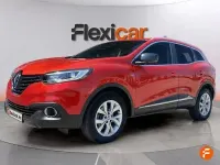 Usado Renault Kadjar Life 140 CV (102 kW) 2018 Rojo SUV