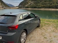Usado Seat Ibiza FR 115 CV (84 kW) 2025 Azul Berlina