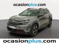 Usado Citroën C5 Aircross 131 CV (96 kW) 2022 Gris SUV
