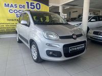 Usado Fiat Panda Easy 69 CV (50 kW) 2016 Plateado Utilitario