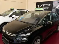 Usado Citroën C4 Picasso Seduction 120 CV (88 kW) 2014 Negro Monovolumen