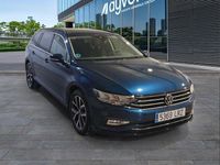 Brugt VW Passat Executive 122 HK (89 kW) 2021 Blå Stationcar