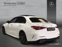 Usado Mercedes C300e 313 CV (230 kW) 2024 Blanco Berlina