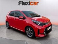 Usado Kia Picanto GT-Line 84 CV (61 kW) 2021 Rojo Utilitario