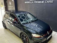 Usado VW Golf VII GTI 265 CV (194 kW) 2016 Gris Utilitario