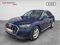 Usado Audi Q5 Sportback Advanced Plus 163 CV (119 kW) 2023 Azul navarra (metalizado) SUV
