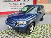 Usado Land Rover Freelander S 112 CV (82 kW) 2005 Azul SUV