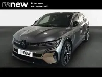 Usado Renault Mégane Iconic 161 kW (219 CV) 2023 Gris Berlina