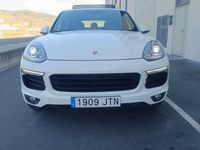 Usado Porsche Cayenne 262 CV (192 kW) 2016 Blanco SUV