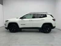 Usado Jeep Compass Night Eagle 130 CV (95 kW) 2022 Blanco SUV