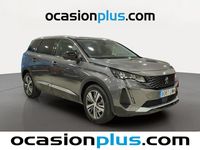 Usado Peugeot 5008 Allure 130 CV (95 kW) 2022 Gris SUV
