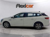 Usado Renault Mégane GrandTour Business 110 CV (80 kW) 2017 Blanco Familiar