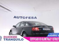 Usado Audi A6 233 CV (171 kW) 2007 Verde Berlina
