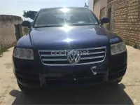 Usado VW Touareg R 174 CV (127 kW) 2004 Azul SUV