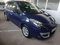 Usado Renault Scénic III Dynamique 110 CV (80 kW) 2011 Azul Monovolumen