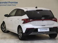 Usado Hyundai i20 100 CV (73 kW) 2025 Blanco Utilitario