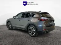 Usado Mazda CX-5 165 CV (121 kW) 2023 Gris SUV