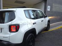 Usado Jeep Renegade Limited 170 CV (125 kW) 2017 Blanco SUV