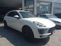Usado Porsche Macan 258 CV (189 kW) 2014 Blanco SUV