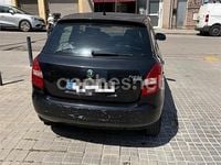 Brugt Skoda Fabia 60 HK (44 kW) 2009 Sort Sedan