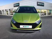 Usado Hyundai i20 101 CV (74 kW) 2025 Amarillo Utilitario