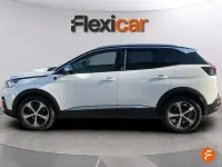 Usado Peugeot 3008 Allure 180 CV (132 kW) 2019 Blanco SUV