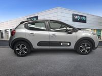 usado Citroën C3 Puretech 60kw 83cv Feel Pack Gris