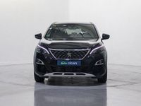 Usado Peugeot 5008 GT 180 CV (132 kW) 2020 Negro SUV