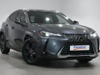 Usado Lexus UX 300h 199 CV (146 kW) 2025 Gris / plata SUV