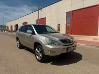 Usado Lexus RX350 Luxury Line 276 CV (202 kW) 2008 Beige SUV