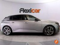 Usado Peugeot 308 Allure 131 CV (96 kW) 2024 Gris Utilitario