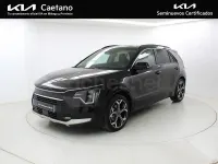 Usado Kia Niro 141 CV (103 kW) 2024 Naranja SUV