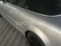 Usado Audi A4 Cabriolet 163 CV (119 kW) 2007 Gris / plata Descapotable