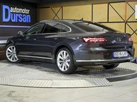 Usado VW Arteon Elegance 150 HP (110 kW) 2021 Cinzento Sedan