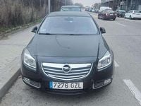 Usado Opel Insignia Cosmo 131 CV (96 kW) 2010 Gris Berlina