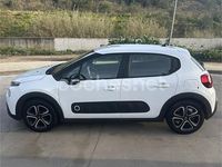 Usado Citroën C3 Feel 82 CV (60 kW) 2019 Blanco Utilitario