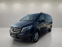 Usado Mercedes V220 Avantgarde 163 CV (119 kW) 2019 Azul Monovolumen