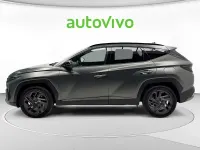 Usado Hyundai Tucson 254 CV (186 kW) 2024 Verde SUV
